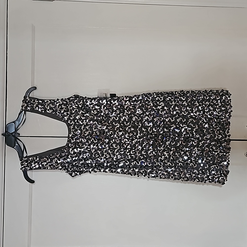 Guess sequined dress